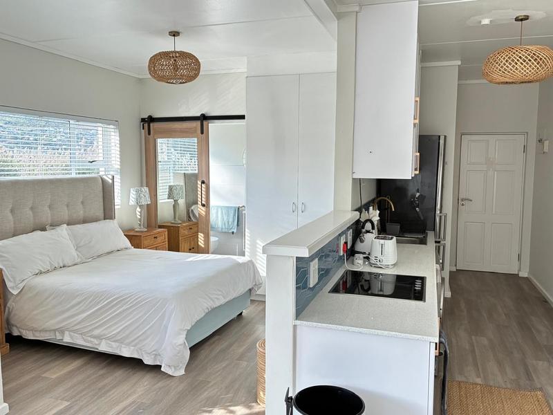 To Let 1 Bedroom Property for Rent in Beach Estate Western Cape